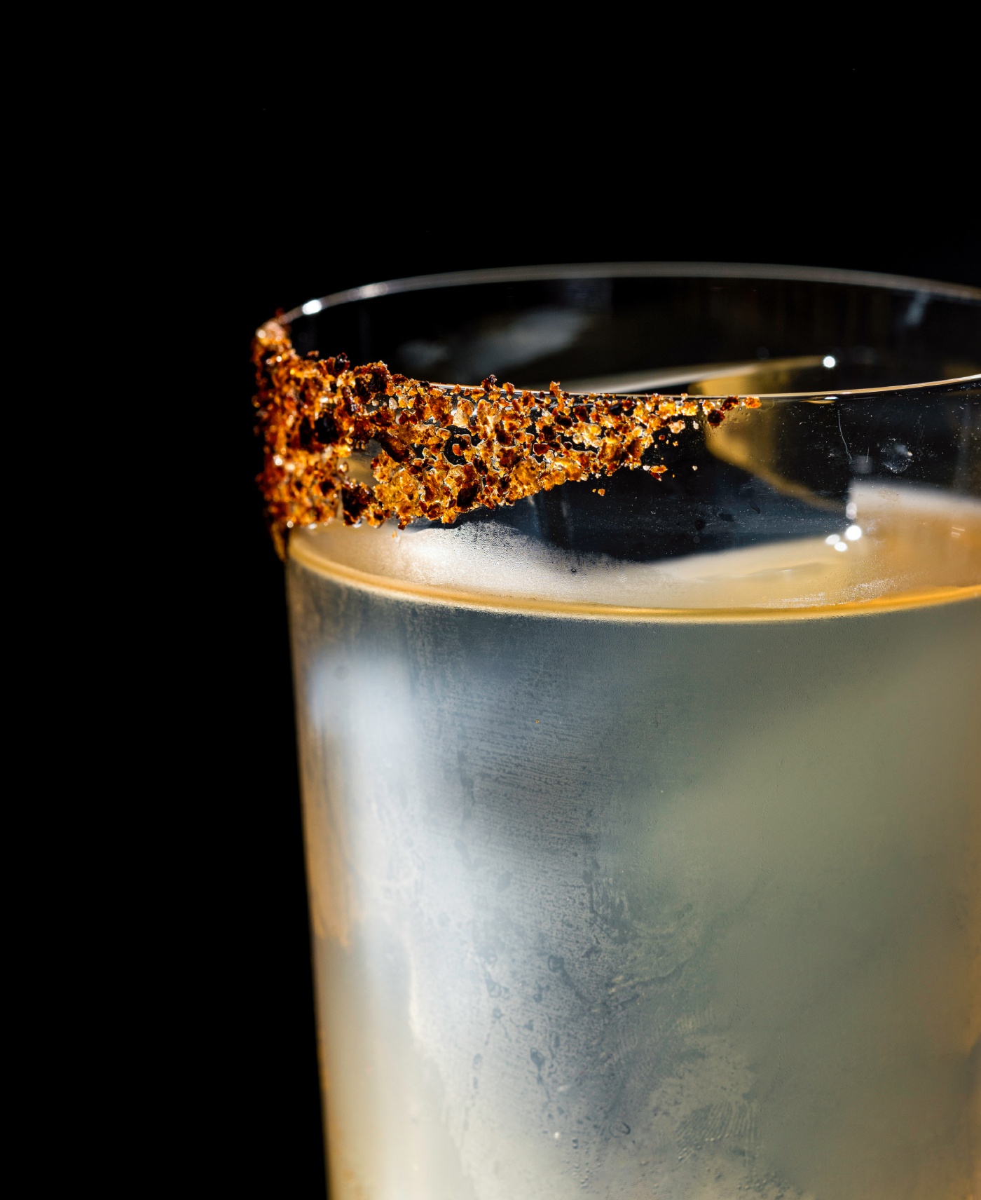 Buckwheat soda