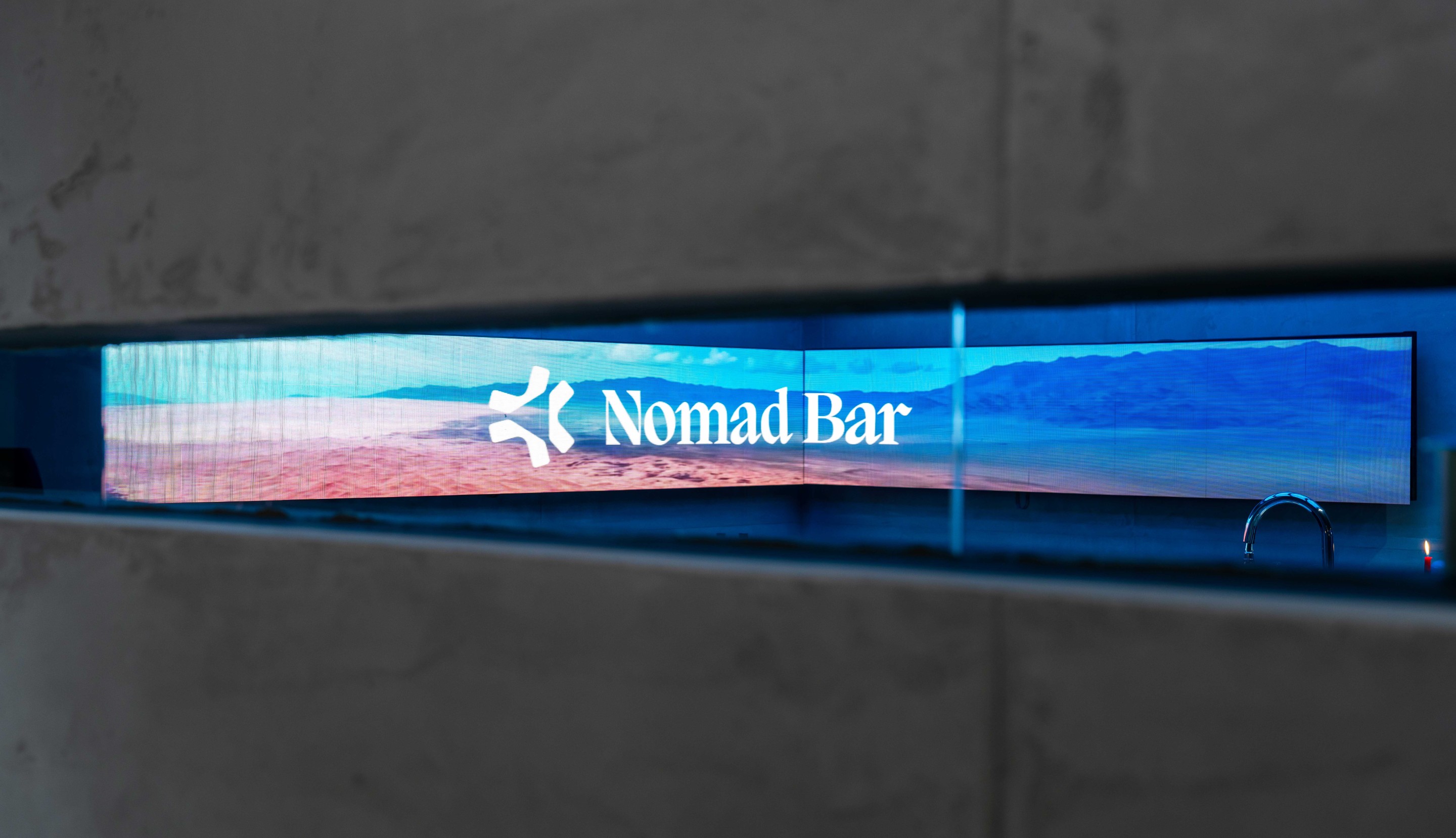 Nomad Lab Hero Image